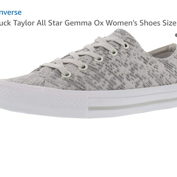 Converse Shoes - CTAS Gemma Ox Converse